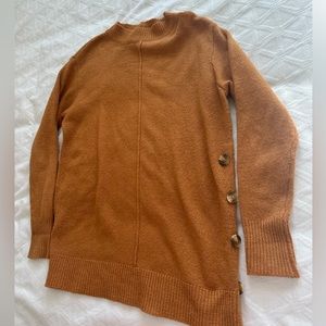 Mustard Yellow Sweater